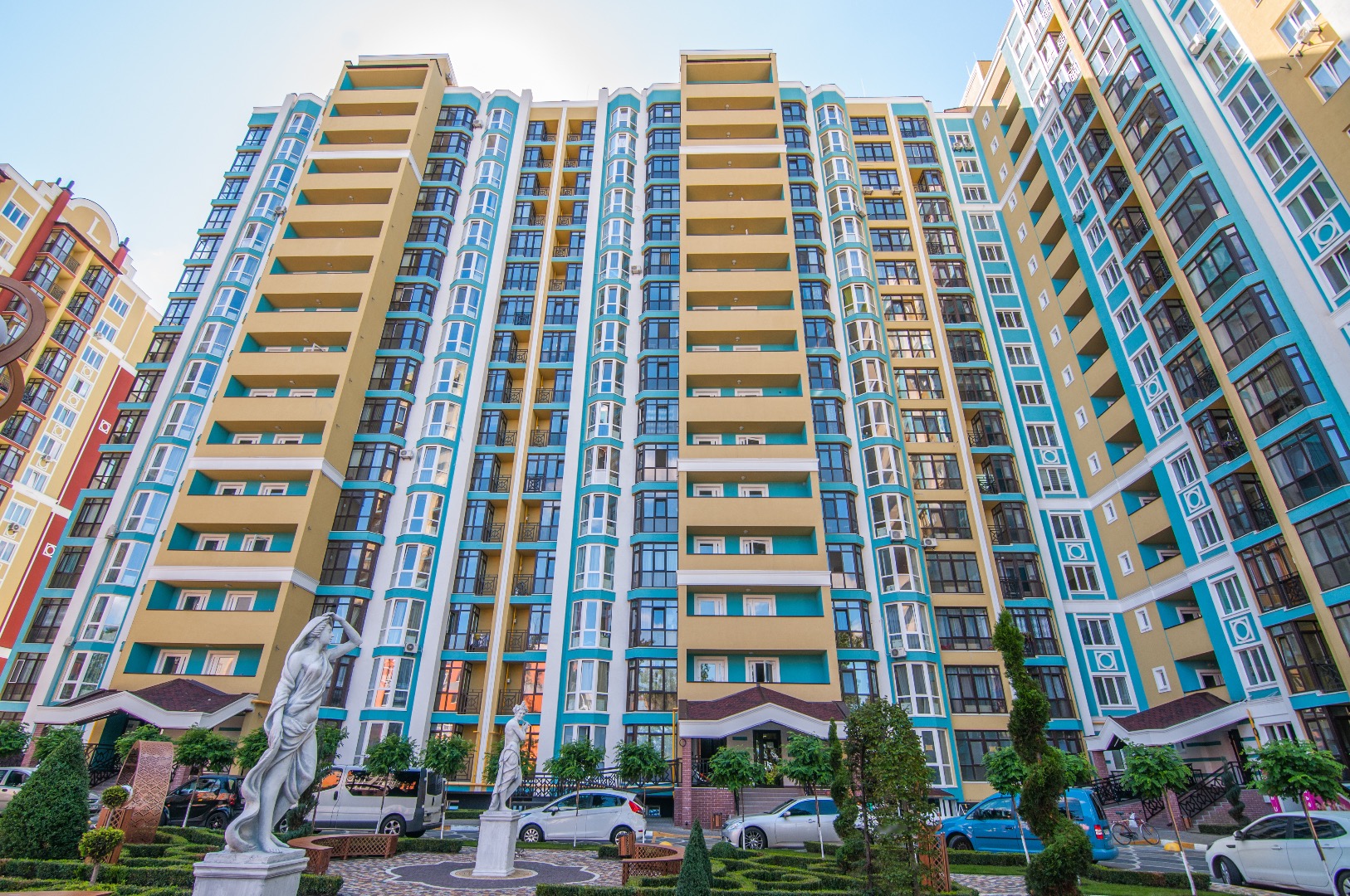 купить квартиру в Ирпене от застройщика