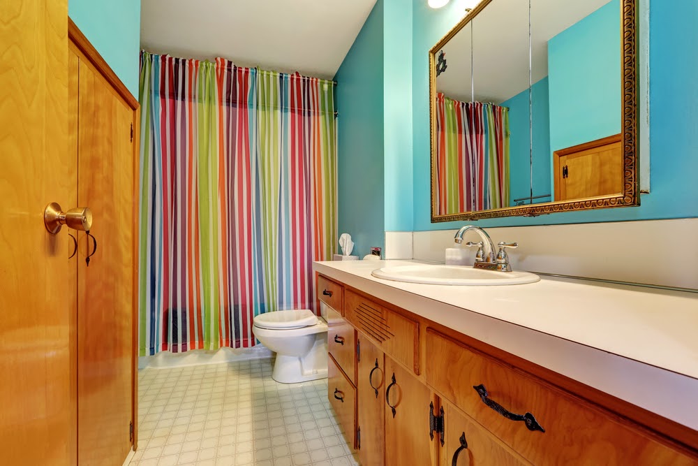 Как выбрать шторку для ванной комнаты?