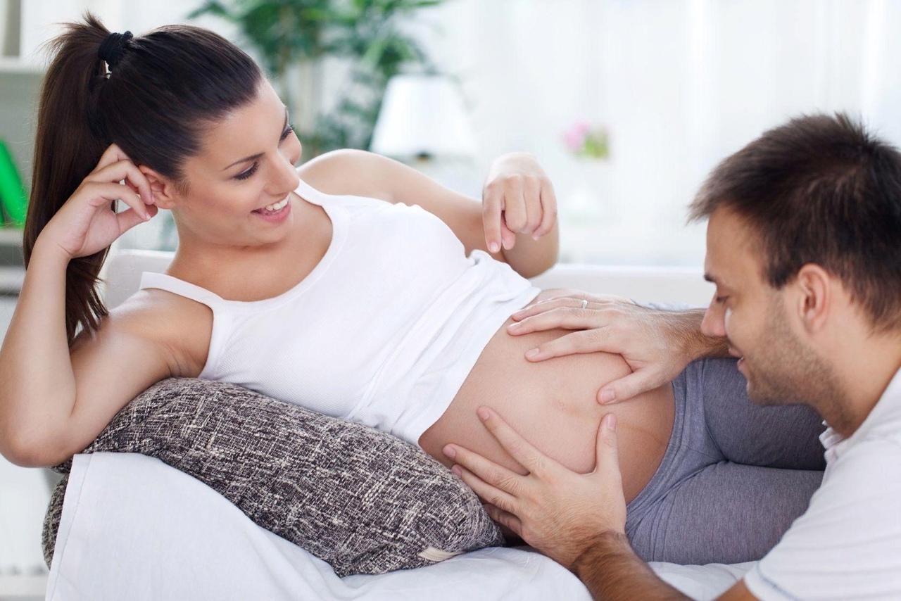 Можно ли вести активную сексуальную жизнь во время беременности