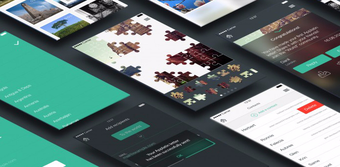 Разработка мобильного приложения