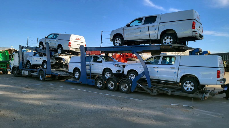 jac автомобілі