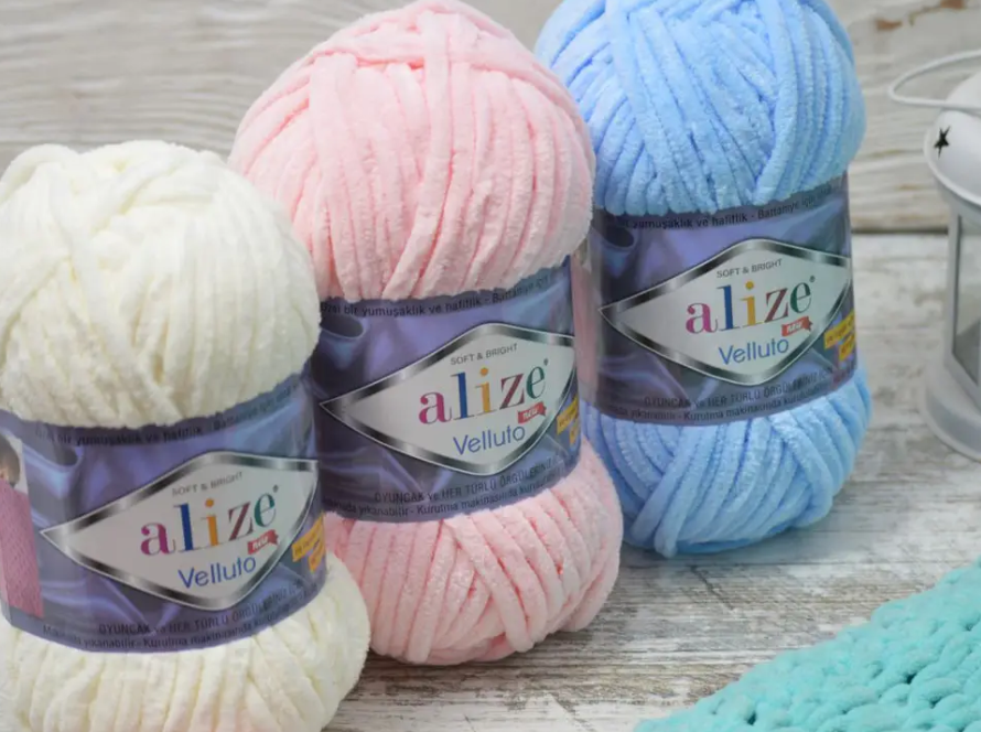 Пряжа Алізе