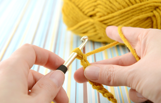 Види пряжі для в'язання