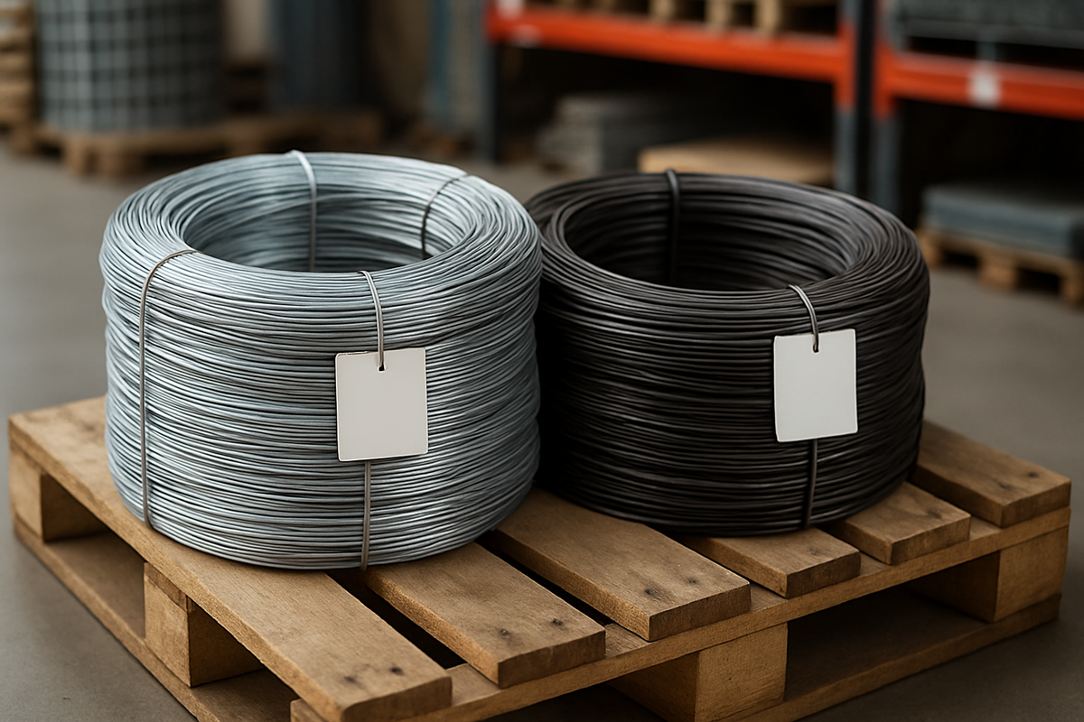 Сталевий дріт