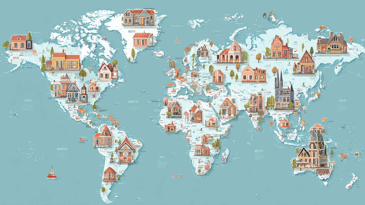 инвестирование в рынок недвижимости австрии