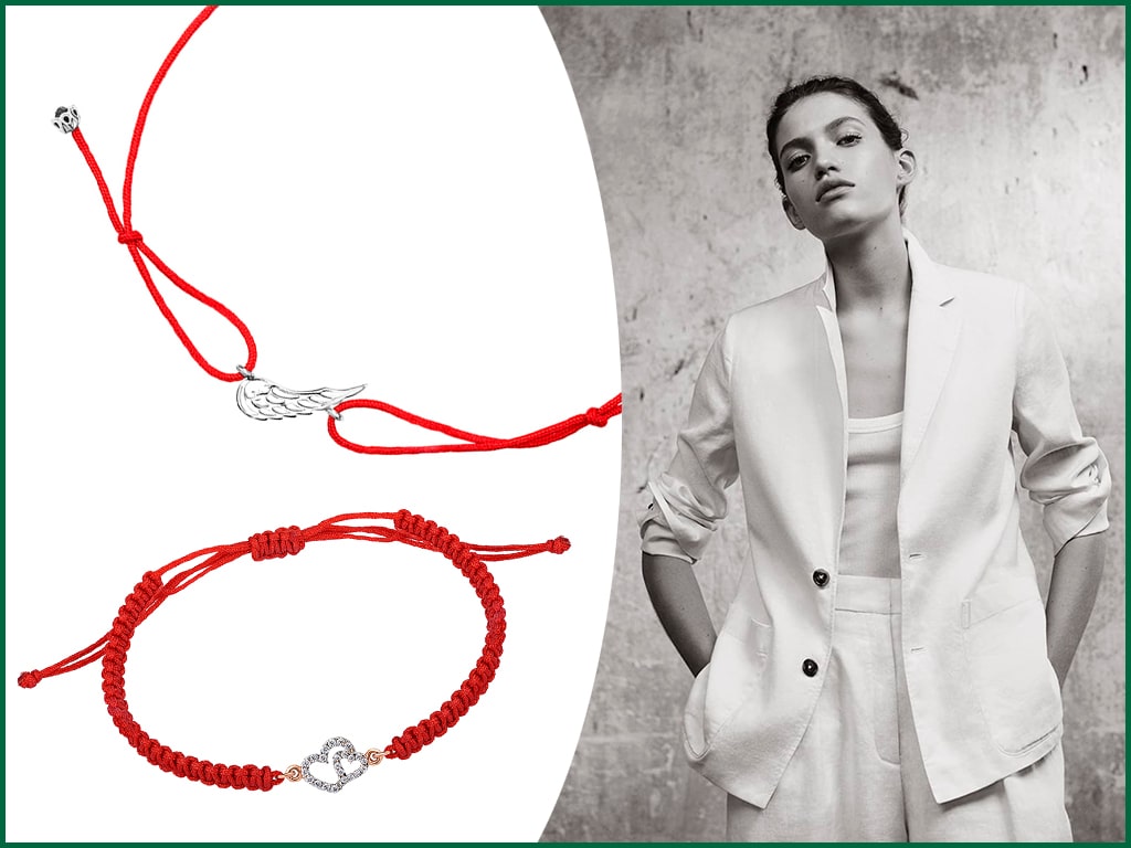 Текстильні браслети