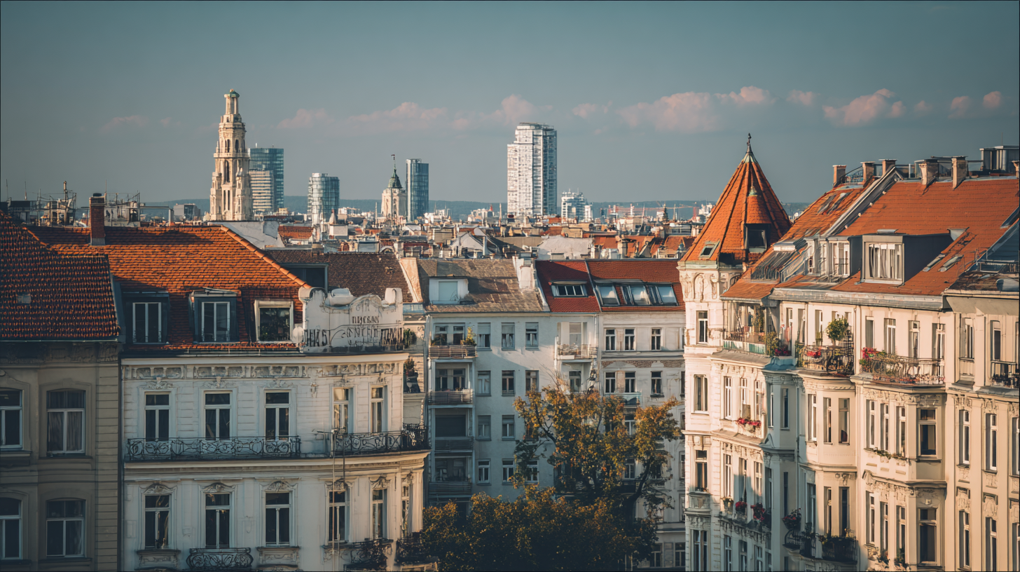 инвестирование в рынок недвижимости австрии