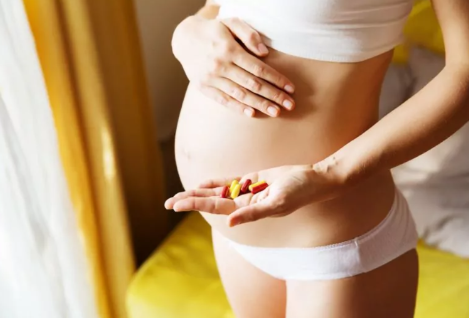 вітаміни для вагітних