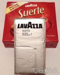 Lavazza CREMA E Gusto , молотый, 30% Арабика 70% Робуста, вакуумный брикет, Итал. . фото 9