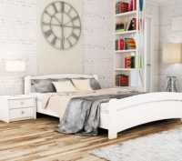 Кровать «Венеция» Кровать изготовлена из высококачественного, экологически чисто. . фото 8