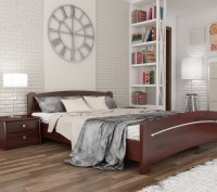 Кровать «Венеция» Кровать изготовлена из высококачественного, экологически чисто. . фото 5