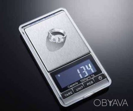 Весы ювелирные электронные 0.1g x 1000g

Максимальный вес до 1000 гр.

Шаг и. . фото 1