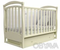 Детские кроватки компании "Верес":
изготовлены из экологически чистого массива . . фото 10