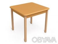 Характеристики столика:
- Столик изготавливается из БУКА и высококачественного . . фото 5