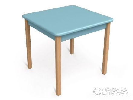 Характеристики столика:
- Столик изготавливается из БУКА и высококачественного . . фото 1