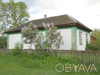 Продается частный дом в центре села Жовтневjе, до райцентра Короп 10 км.В доме е. Рождественское (Жовтневое). фото 2