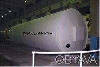 Наше предприятие ООО «УкргидроМонтаж» Изготавливает и производит стальные горизо. . фото 3
