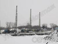 Компания УкрГидроМонтаж производит бурение скважин любого назначения в том числе. . фото 6