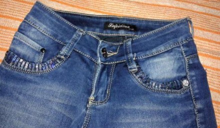 Продам джинсы в отличном состоянии
Размер 23. . фото 3