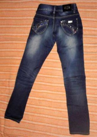 Продам джинсы в отличном состоянии
Размер 23. . фото 2