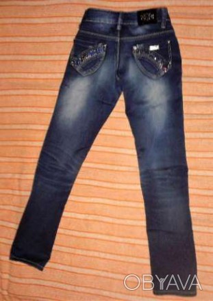 Продам джинсы в отличном состоянии
Размер 23. . фото 1