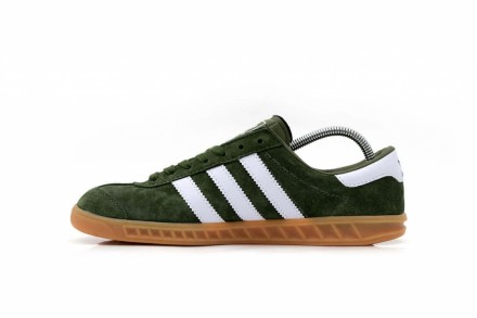 Adidas Originals Hamburg
Green
105 - для удобства и быстроты взаимопонимания з. . фото 5