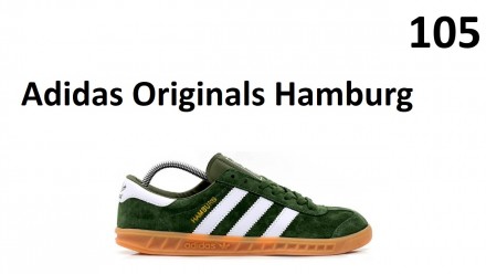 Adidas Originals Hamburg
Green
105 - для удобства и быстроты взаимопонимания з. . фото 2