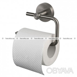 Основные характеристики:

Держатель рулона туалетной бумаги
Без крышки
Монта. . фото 1