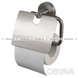 Основные характеристики:

Держатель рулона туалетной бумаги
С крышкой
Монтаж. . фото 1