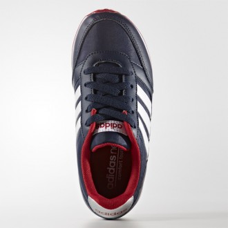 Универсальные подростковые кроссовки Adidas Vs Switch для спорта и ежедневных пр. . фото 5