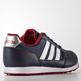 Универсальные подростковые кроссовки Adidas Vs Switch для спорта и ежедневных пр. . фото 3