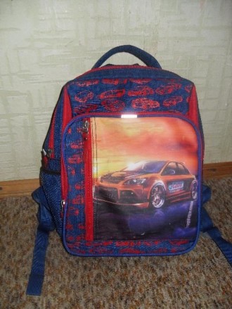 продам школьный рюкзак в идеальном состоянии. . фото 2