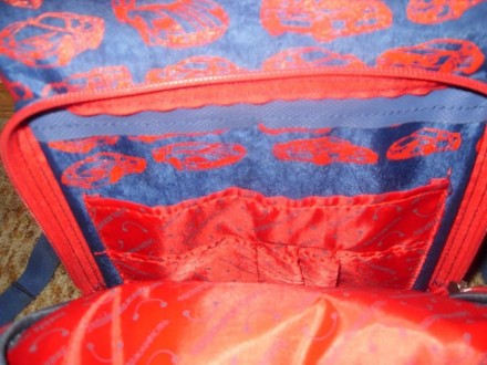 продам школьный рюкзак в идеальном состоянии. . фото 6