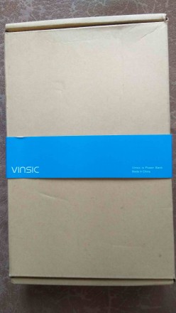 Продам Новый запечатанный оригинальный Power Bank Vinsic P6 20000 мАч,
Обзор ht. . фото 7