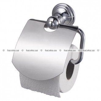 Основные характеристики:

Держатель рулона туалетной бумаги 1126180
С крышкой. . фото 2