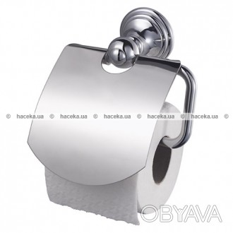 Основные характеристики:

Держатель рулона туалетной бумаги 1126180
С крышкой. . фото 1