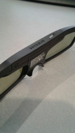 3D очки для смарт тв, ssg-5100gb/xc. Брал за 29€ в Италии, изпользовались нескол. . фото 4