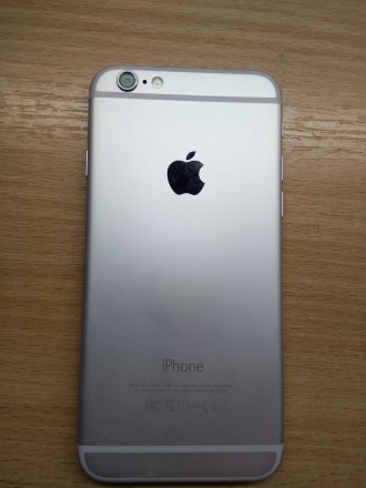 Торговая марка:
 Apple
 Операционная система :
 iOS
 SIM-карта:
 1 SIM-карт. . фото 3