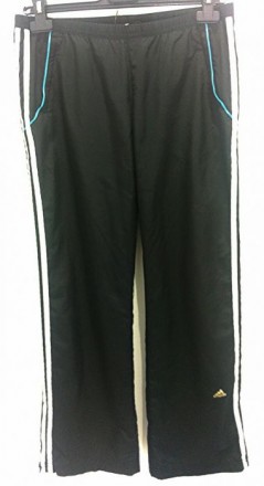 Спортивный костюм женский Adidas ClimaProof размер 38, полиэстер,подкладка сетка. . фото 4
