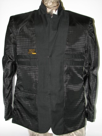 Оригинальный мужской пиджак фирмы Raffles® в идеальном состоянии, без каких-либо. . фото 10