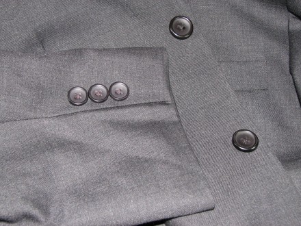 Оригинальный мужской пиджак фирмы Raffles® в идеальном состоянии, без каких-либо. . фото 8