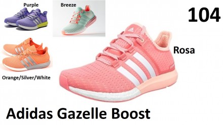 Adidas Gazelle Boost
104 - для удобства и быстроты взаимопонимания запомните эт. . фото 2