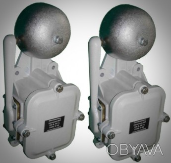 Оповещатель электроакустический звуковой ЗВП220 предназначен для подачи звуковых. . фото 1