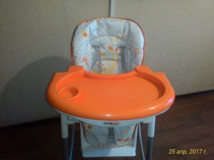 Замечательный стульчик для кормления от чешского производителя. Стульчик Baby Po. . фото 4