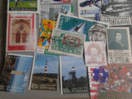 Почтовые марки. . фото 4