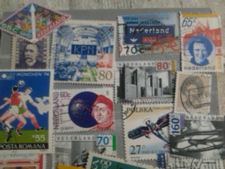 Почтовые марки. . фото 3