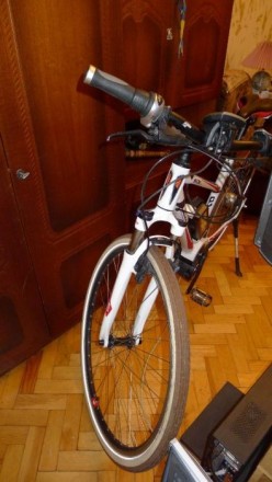 Велосипед производства Австрия, куплен 1,5 месяца назад в магазине Facebike, гар. . фото 4
