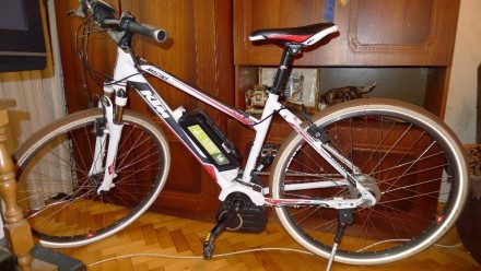 Велосипед производства Австрия, куплен 1,5 месяца назад в магазине Facebike, гар. . фото 3