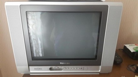 ТВ в хорошем рабочем состоянии, нет ДУ. Также есть к нему настенный кронштейн+10. . фото 3