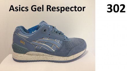 Asics Gel Respector
Crystal Blue
302 - для удобства и быстроты взаимопонимания. . фото 2